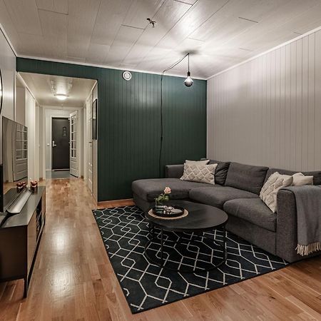 Longyearbyen Apartment 외부 사진