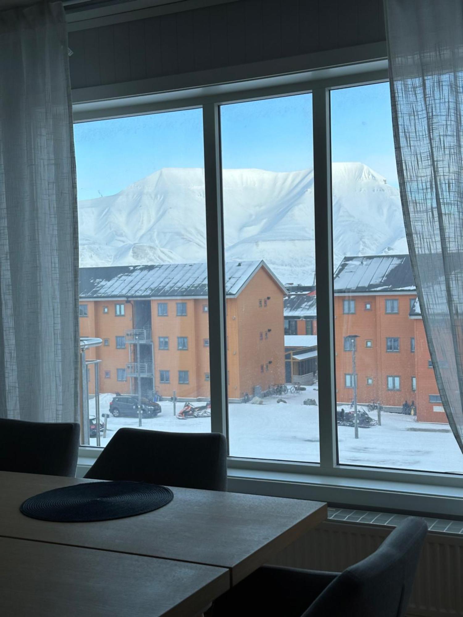 Longyearbyen Apartment 외부 사진