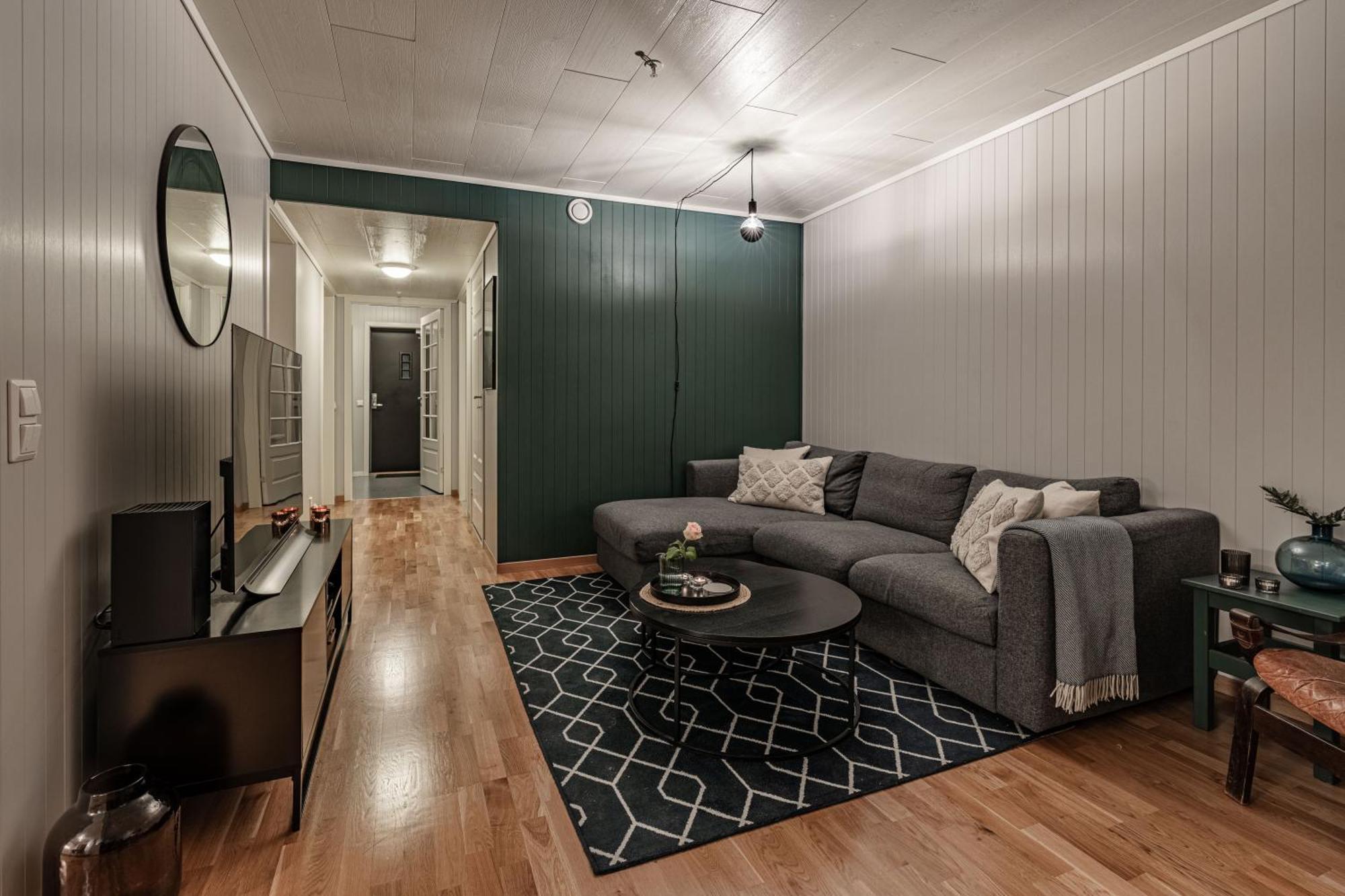 Longyearbyen Apartment 외부 사진