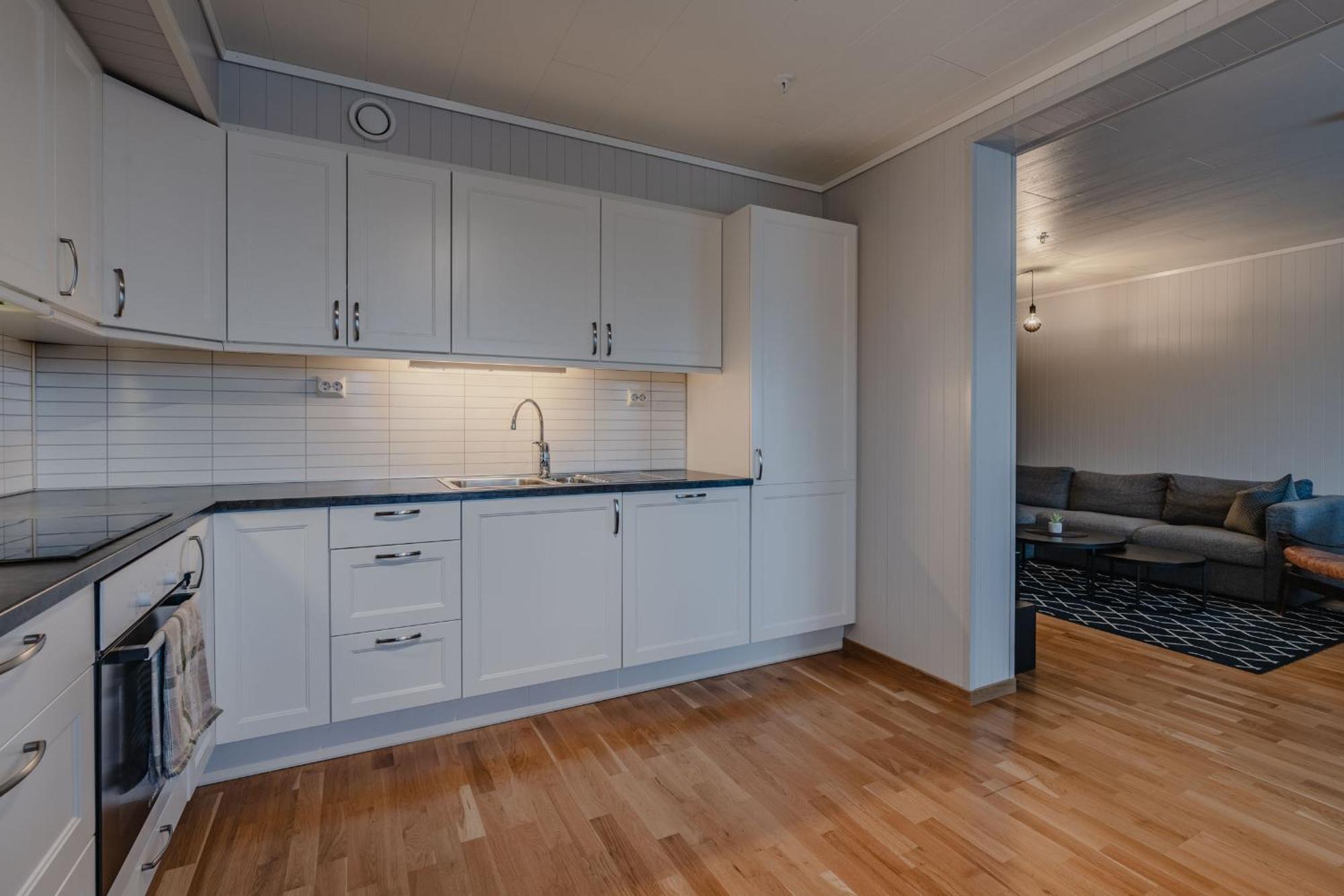 Longyearbyen Apartment 외부 사진