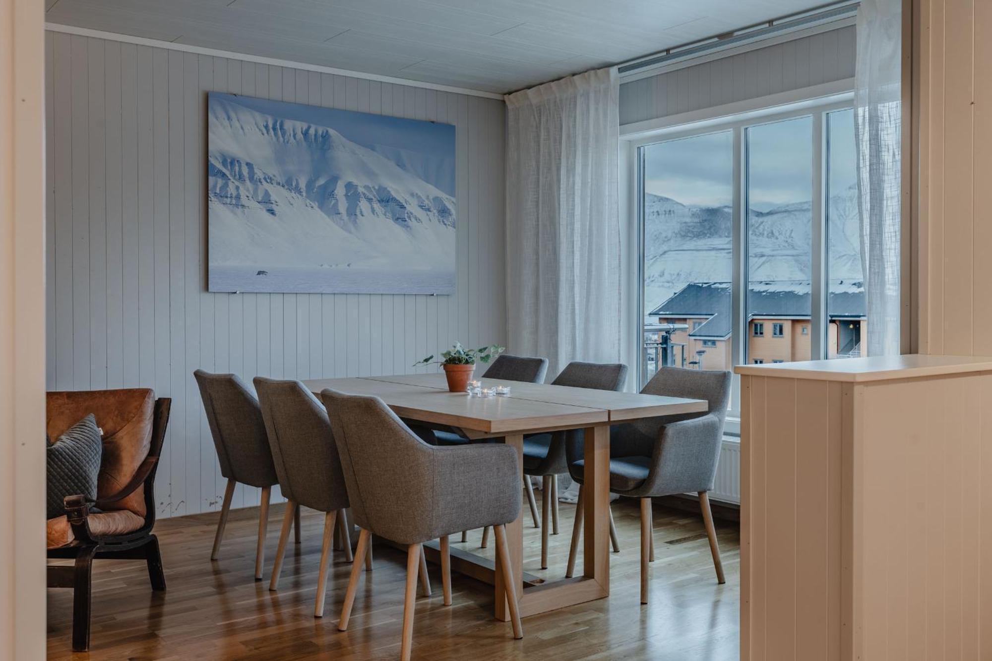 Longyearbyen Apartment 외부 사진
