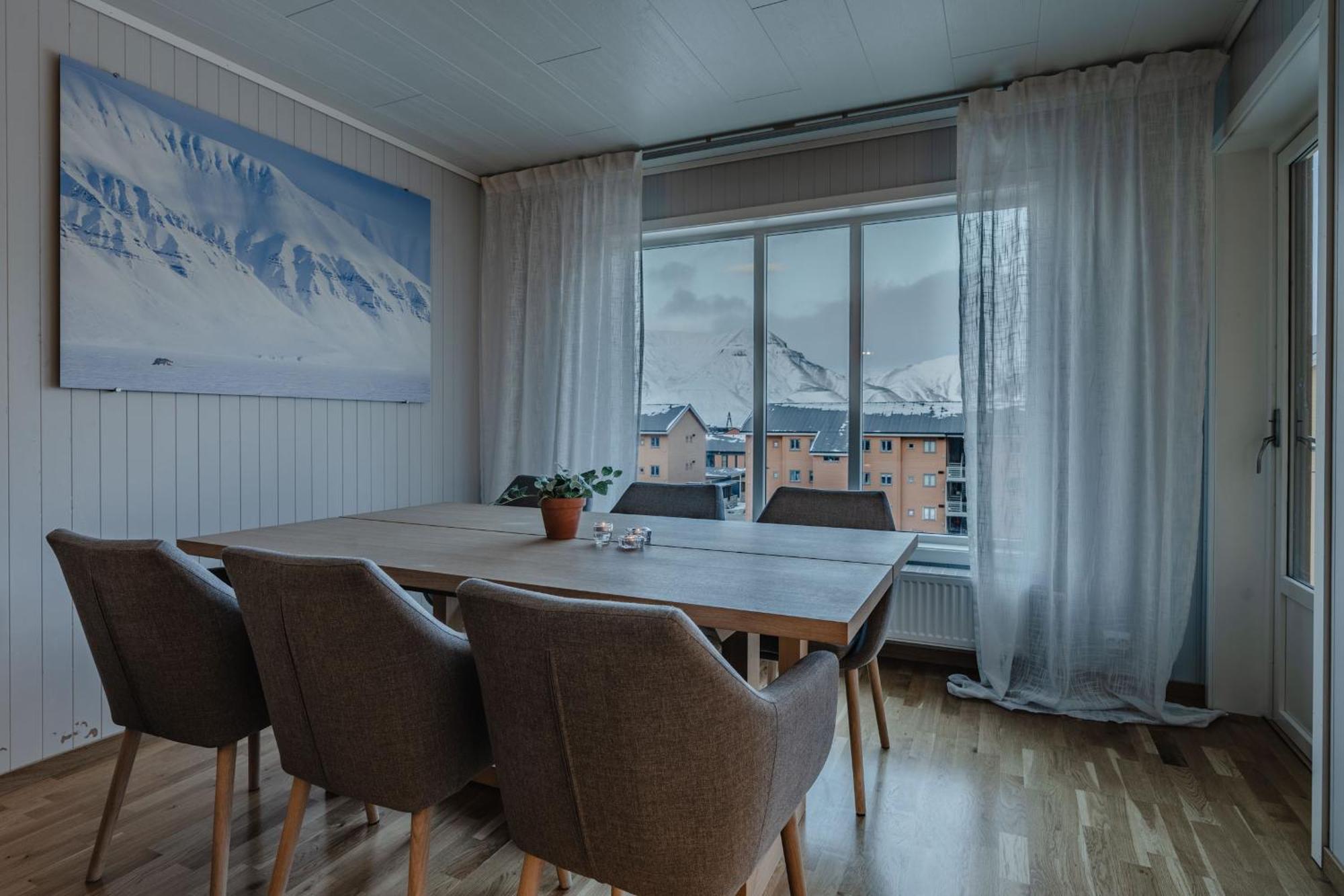 Longyearbyen Apartment 외부 사진