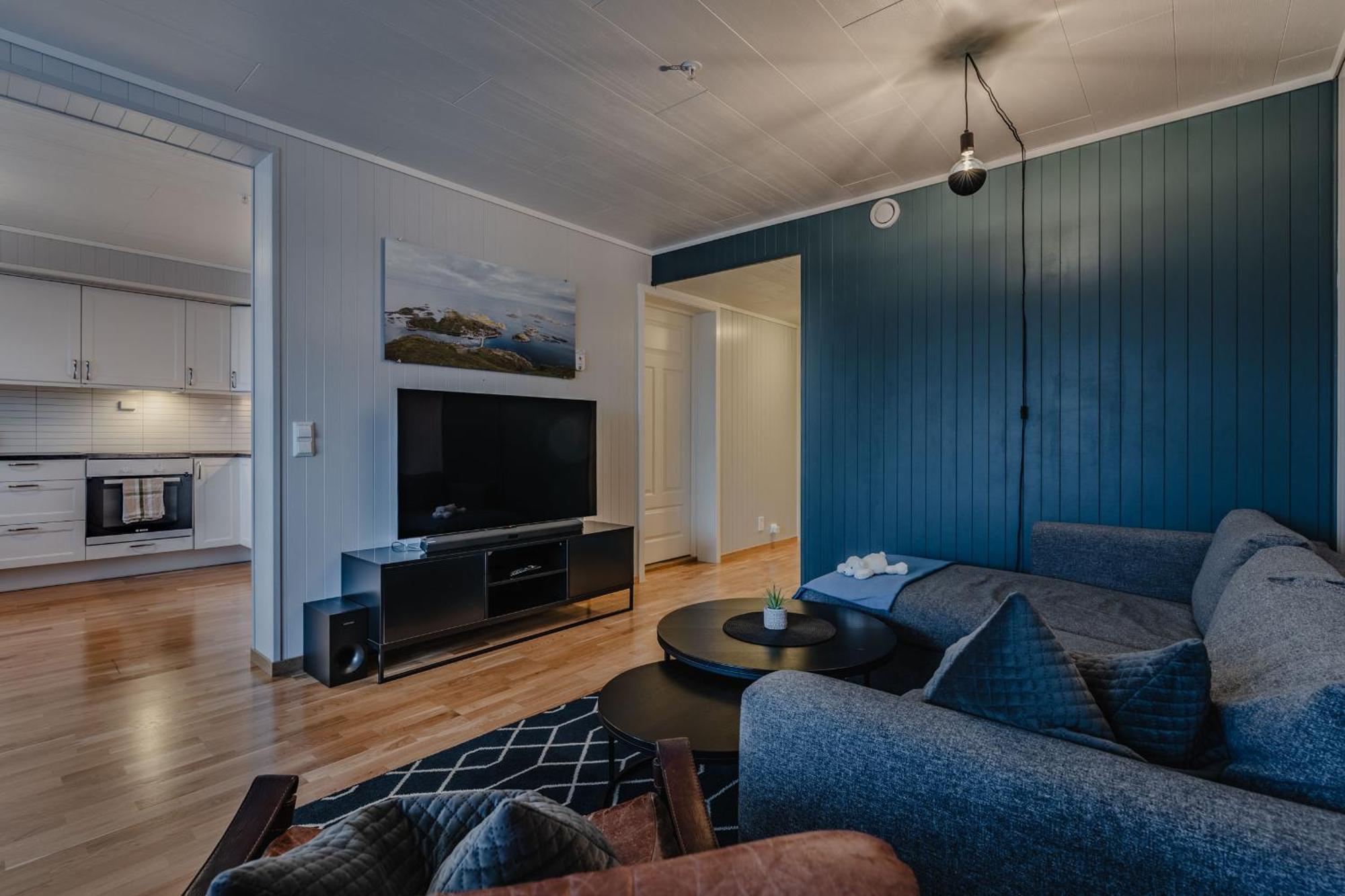 Longyearbyen Apartment 외부 사진