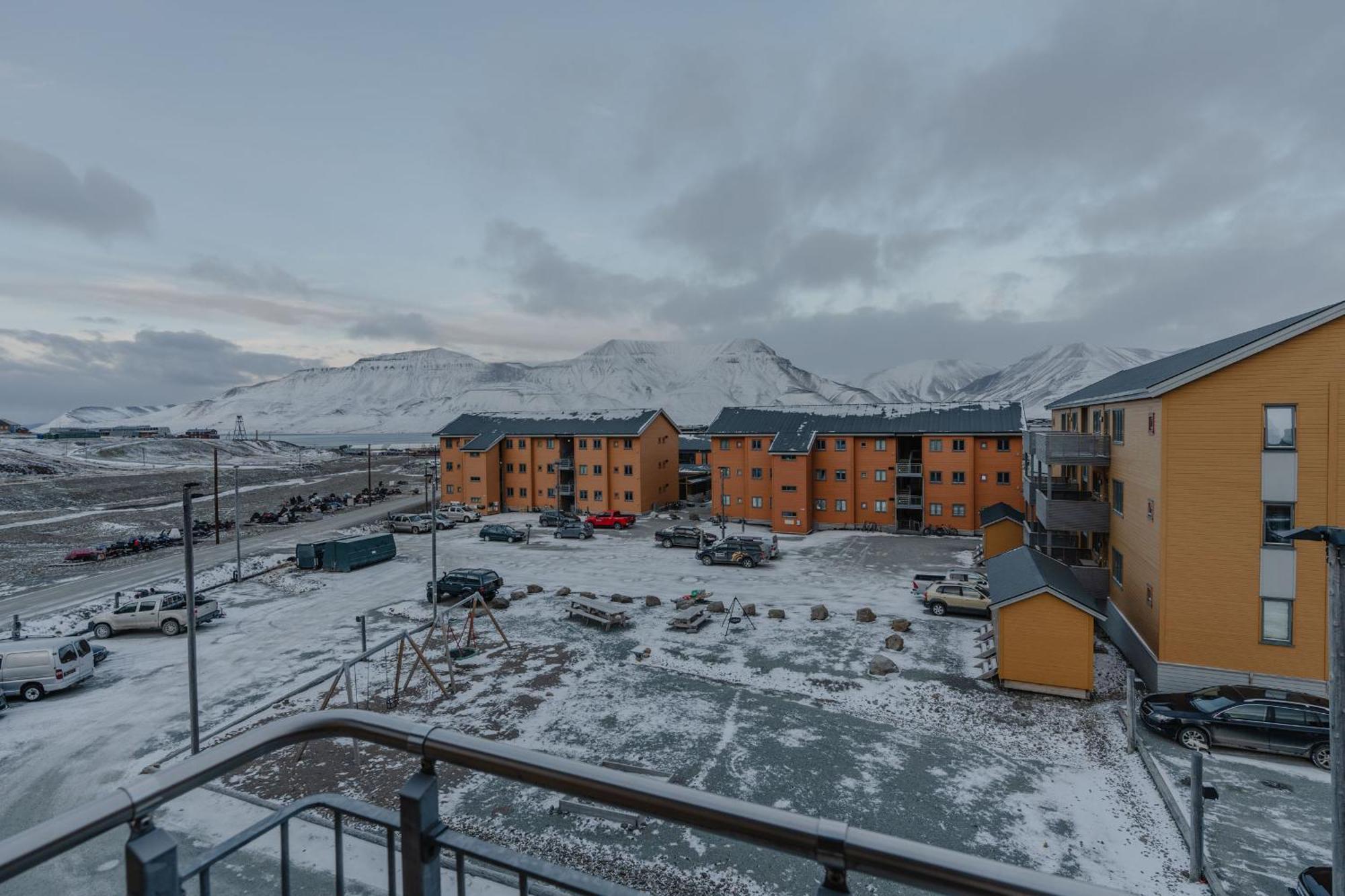 Longyearbyen Apartment 외부 사진